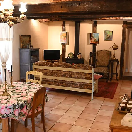 D'hotes Le Puits D'amour Mirandol-Bourgnounac