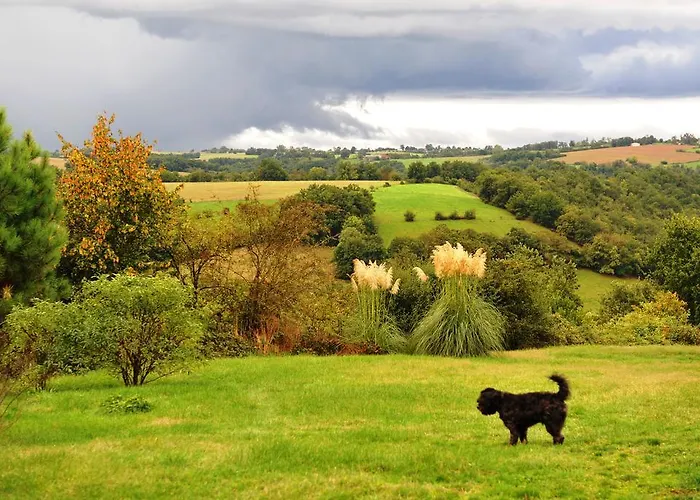 Bed and Breakfast D'hotes Le Puits D'amour