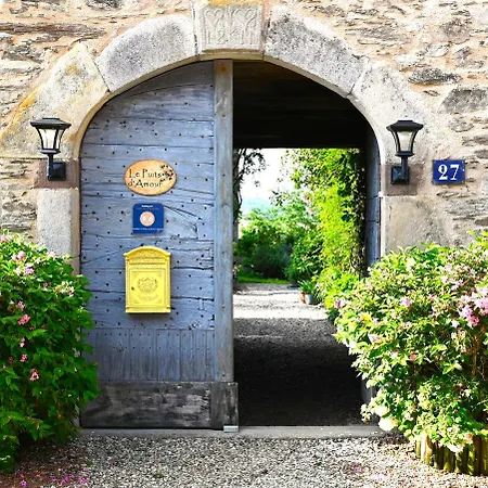 D'hôtes Le Puits D'amour Mirandol-Bourgnounac