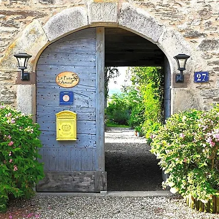 D'hôtes Le Puits D'amour 3* Mirandol-Bourgnounac