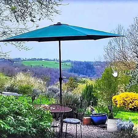 D'hôtes Le Puits D'amour Mirandol-Bourgnounac