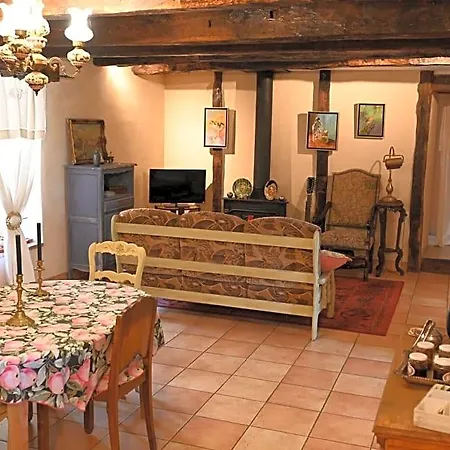D'hôtes Le Puits D'amour Couette-café Mirandol-Bourgnounac