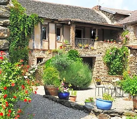 D'hôtes Le Puits D'amour 3* Mirandol-Bourgnounac