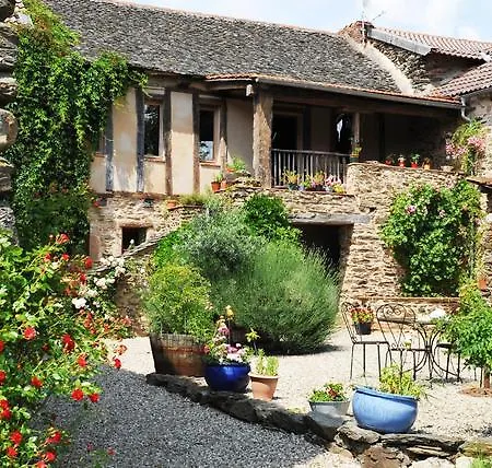 D'hôtes Le Puits D'amour 3* Mirandol-Bourgnounac