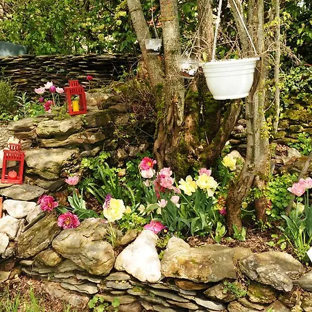 D'hôtes Le Puits D'amour Couette-café 3*